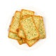 Tarzan Seaweed Salty Office Meal Replacement Crackers