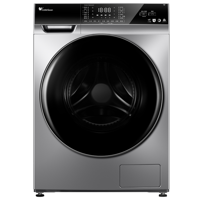 小天鹅洗衣机全自动带十公斤 泰达电器洗衣机