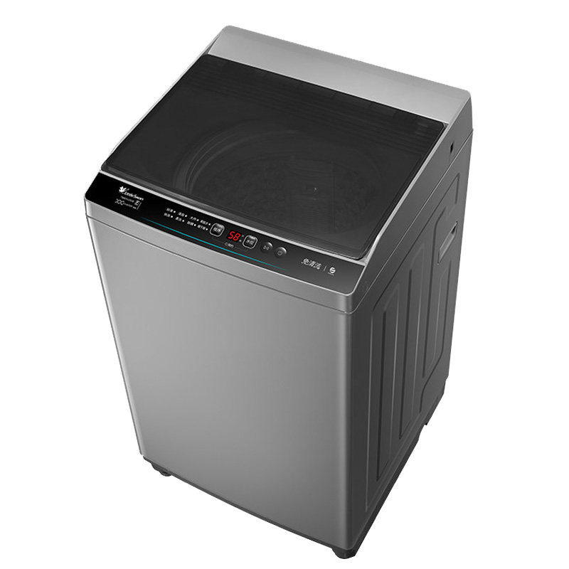 小天鹅八公斤全自动波轮直驱洗衣机 泰达电器洗衣机