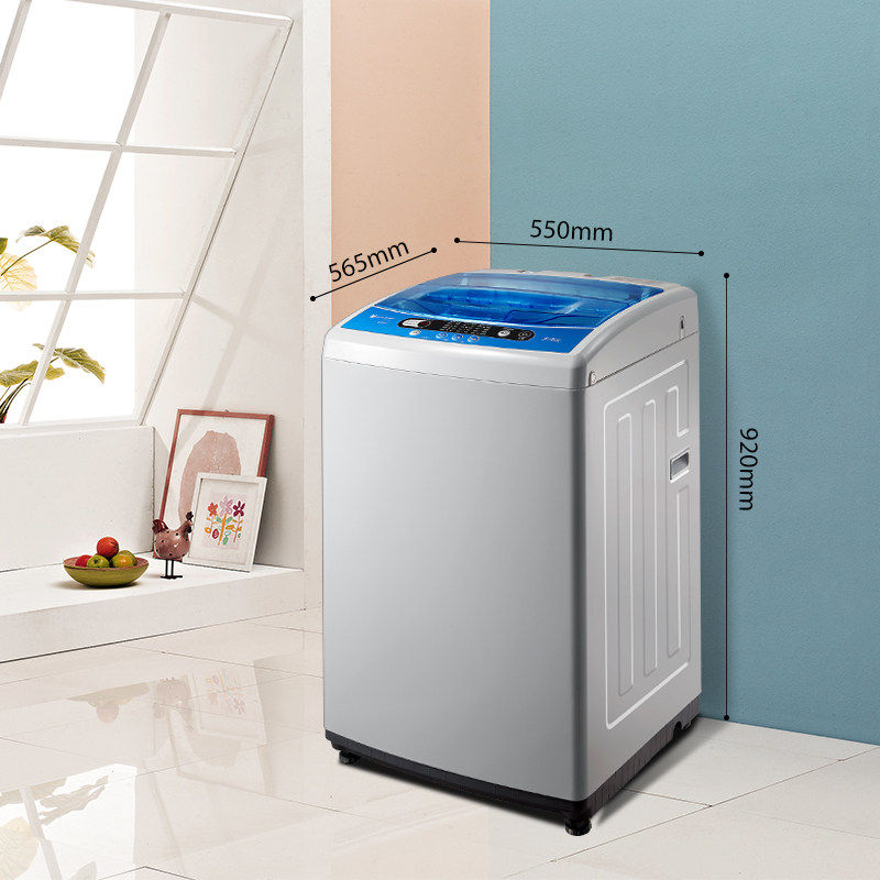小天鹅8kg八公斤全自动波轮洗衣机 泰达电器洗衣机