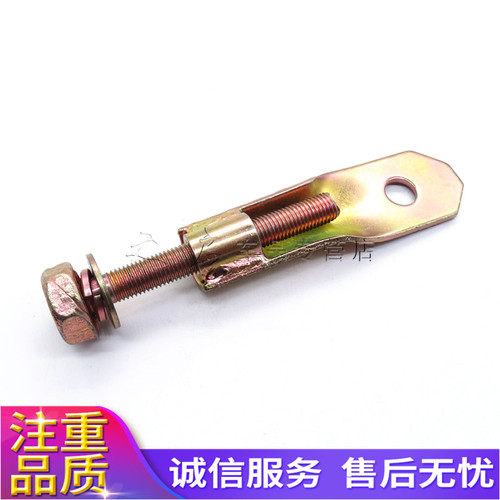 适配五菱宏光S荣光S之光6388后备胎挂钩勾备用轮胎吊钩螺丝 - 图3