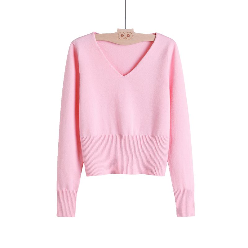 儿童舞蹈服毛衣长袖秋冬加厚披肩女童V领外套幼儿练功服针织外搭,淘宝优惠券,粉丝福利购,淘宝优惠卷