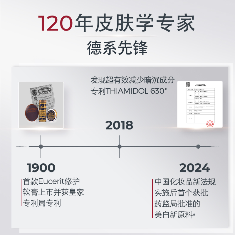 【先加购！香菇618】优色林第二代光引精华30ml焕亮淡斑面部提亮