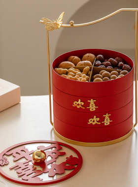新年过年喜庆订婚结婚礼乔迁之喜
