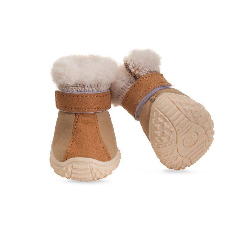 2025秋冬新款宠物鞋子新款宠物靴休闲保暖泰迪比熊脚套宠物用品,淘宝优惠券,粉丝福利购,淘宝优惠卷
