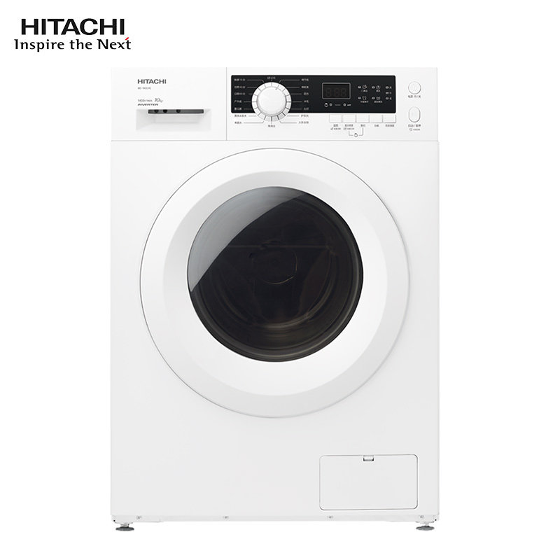 hitachi /日立bd-d80cve全自动 日立豪利洗衣机