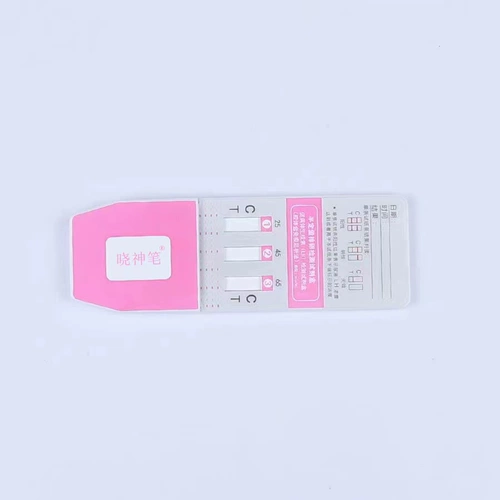 晓神笔 Полуколичественная тестовая бумага с овуляцией и тест-тест.