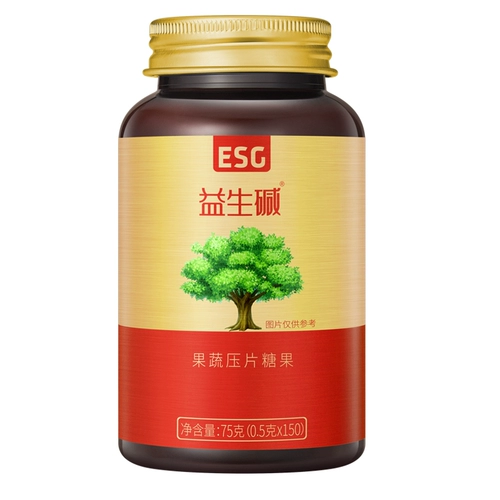 益生碱 Купите два бесплатных фруктов и овощей.