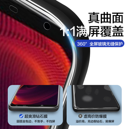 适用索尼xperia1iii钢化膜xperia5手机ii/iii/5iv马克3屏幕x10vii保护xperia pro i贴膜2xz1三代xperia10iii - 图1
