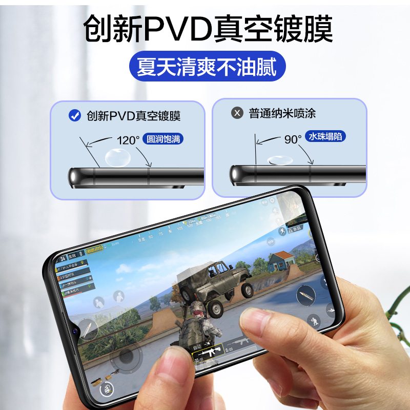 适用于中兴远航20pro钢化膜ZTE9040N手机膜zte远方20por屏保贴蓝光zte中兴 二十pr0高清莫保护2opro刚化贴模 - 图3