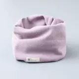 Детский бархатный шарф, демисезонный осенний удерживающий тепло ветрозащитный шарф-платок для мальчиков для выхода на улицу, увеличенная толщина