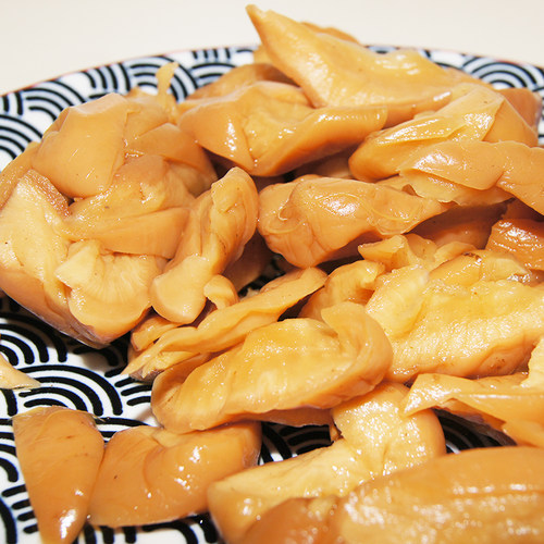 常州特产玉蝶牌五香甜萝卜干农家下饭菜酱菜咸菜非黄国民萝卜干 - 图2