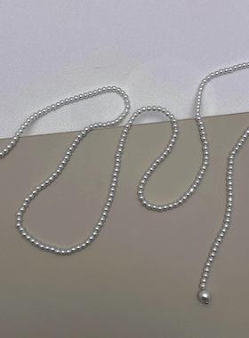 百搭轻奢小米珠ZOOJEWEL925银