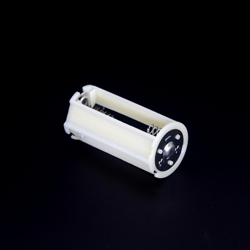 三节5号电池转1号电池转换器电池转换筒 串联正负极交叉款4.5V - 图3