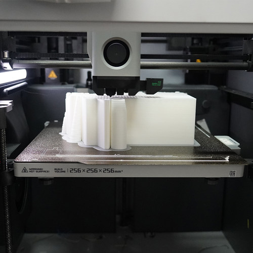 3D打印双面喷涂PEI弹簧钢板贴膜拓p1p/x1竹热床平台贴膜 257x257mm 钻石纹路碳纤纹路贴膜a1mini板子180 P2S - 图3