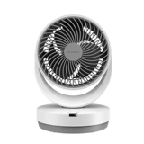 Emmeter Electric Fan Homeving Маленький настольный воздух циркулирующий фанатный офис S Тихий встряхивающие головы мини -вентилятор