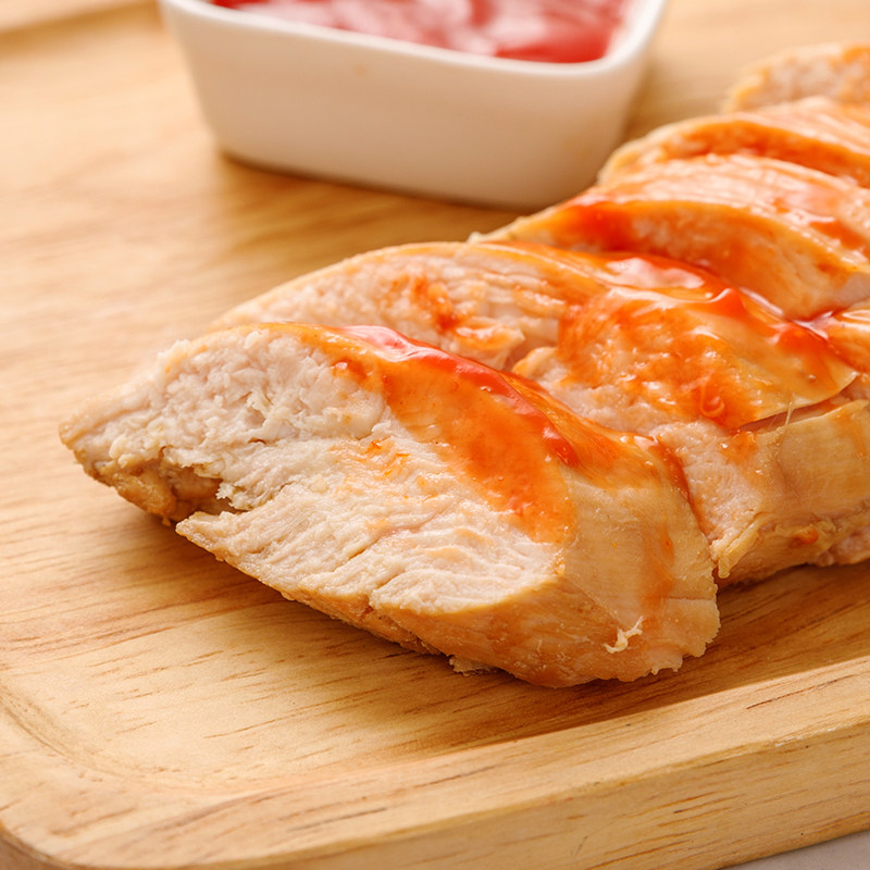  餐餐思食品鸡胸