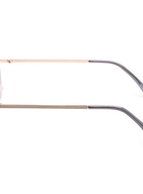 代购GUESS女士太阳镜防紫外线UV防护清晰视野轻盈佩戴方形金属