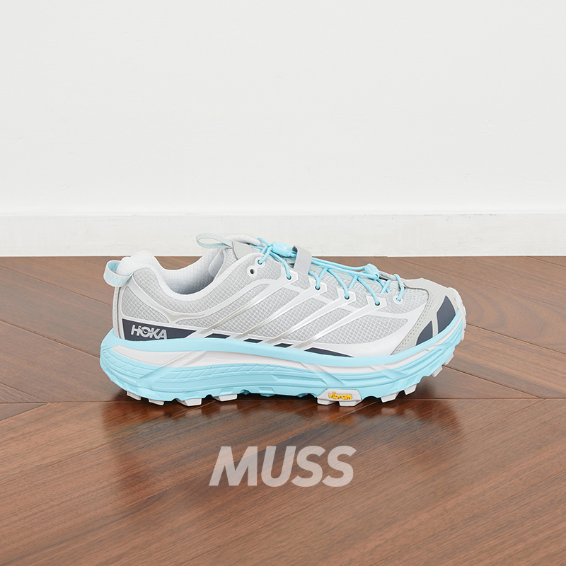现货 HOKA ONE ONE MAFATE THREE 2玛法特户外机能轻量越野慢跑鞋 - 图1