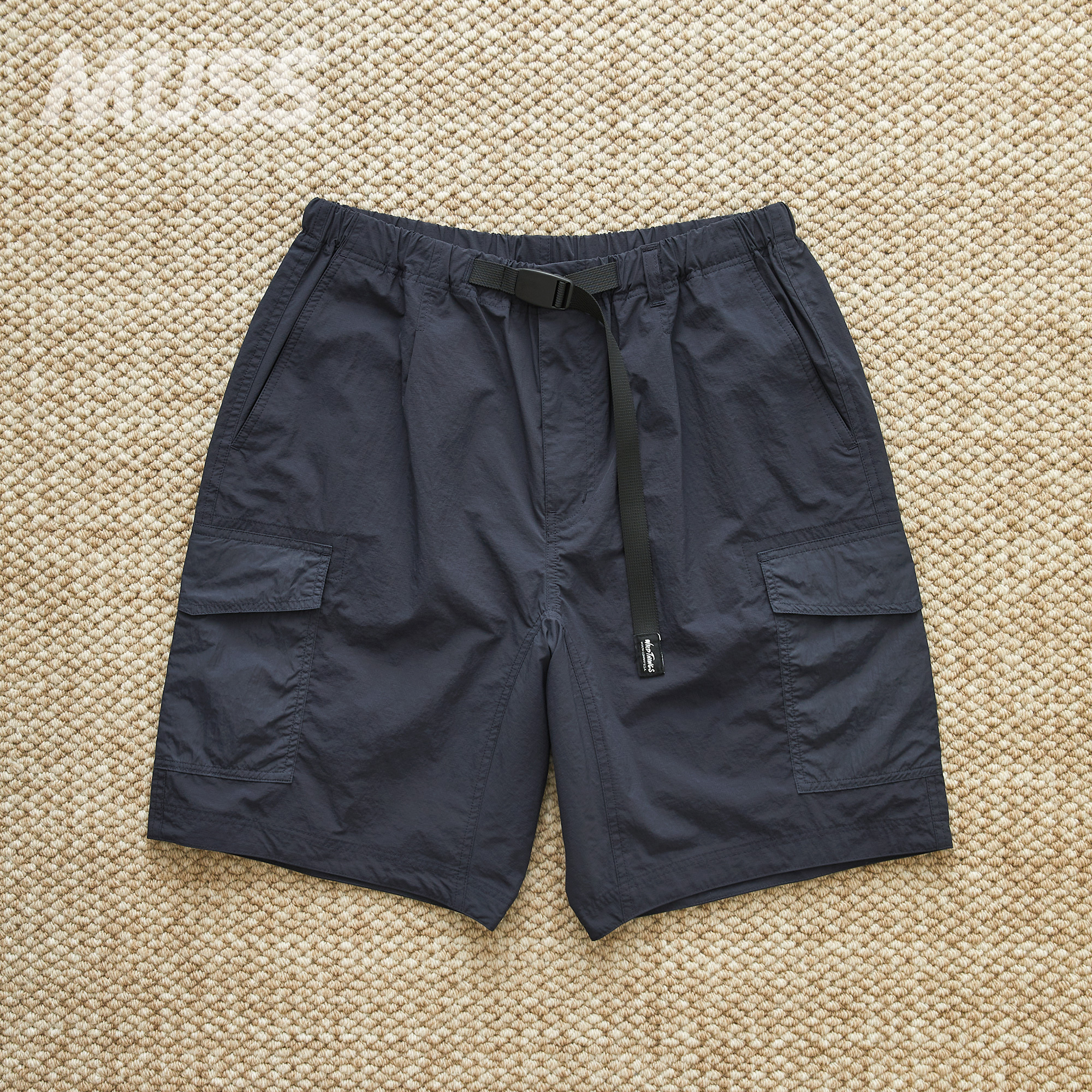 现货 WILDTHINGS CARGO SHORTS 防撕裂尼龙机能工装休闲短裤24SS - 图1