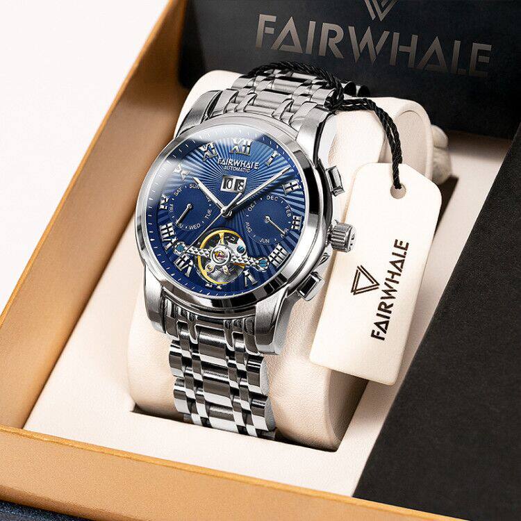  马克华菲手表国产腕表