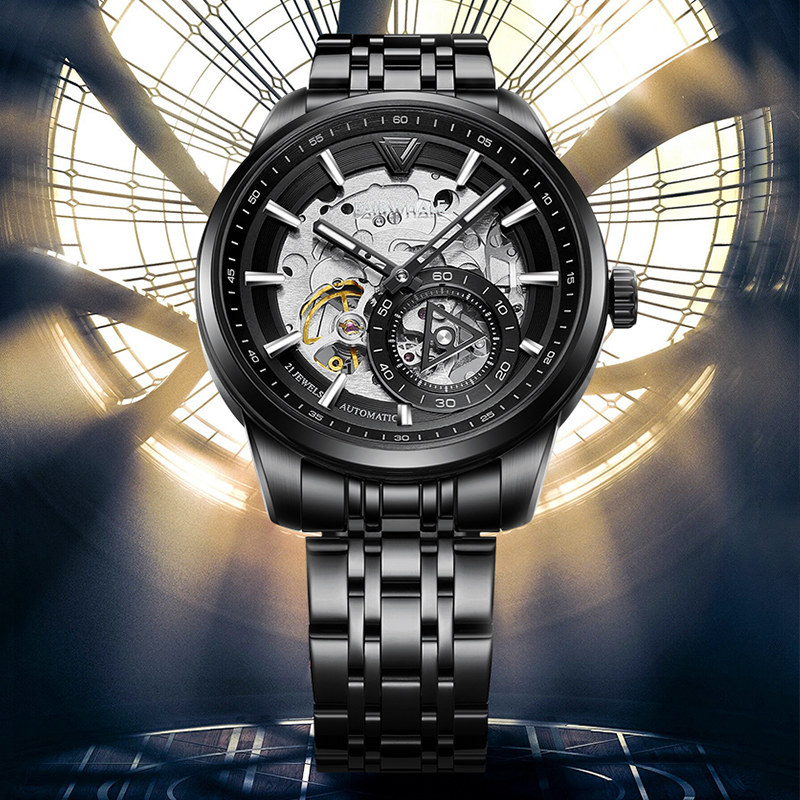  马克华菲手表国产腕表