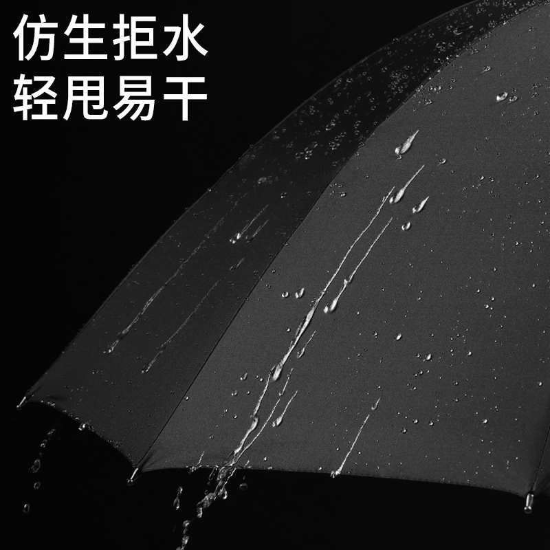 大号超大雨伞晴雨两用折叠加大加固加厚双人三人防晒遮阳男女学生