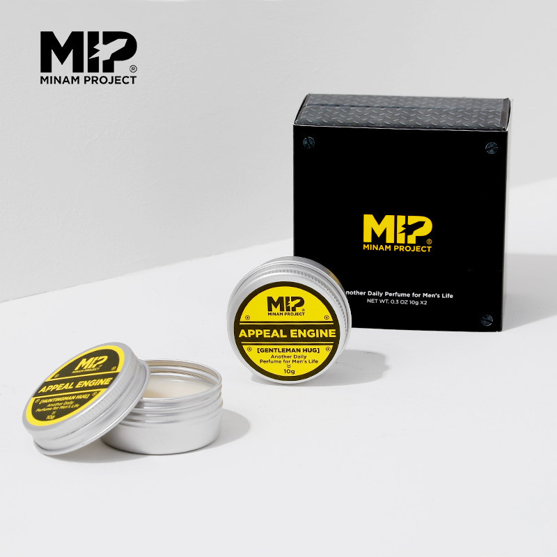 mip男士专用20g固体香水 MIP海外香水