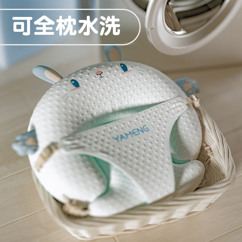 婴儿防吐奶斜坡垫宝宝防溢奶呛奶斜坡枕新生儿躺喂奶神器哺乳枕头,淘宝优惠券,粉丝福利购,淘宝优惠卷