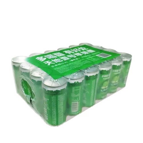 天地壹号苹果醋饮料经典版230ml*24罐小包装解腻饮品旗舰店正品MY - 图2