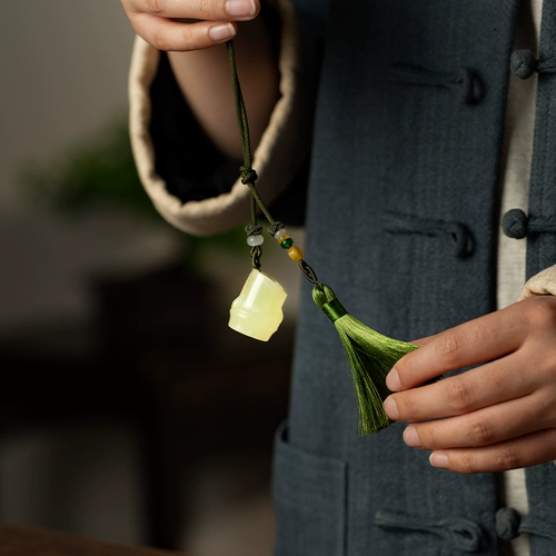 善琏湖笔 Высококачественная подарочная коробка Seal High-классная подвесная китайский стиль.