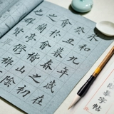 Кисть для письма, тетрадь для взрослых, каллиграфия, практика для начинающих, бумага для каллиграфии для школьников, комплект, подходит для начинающих