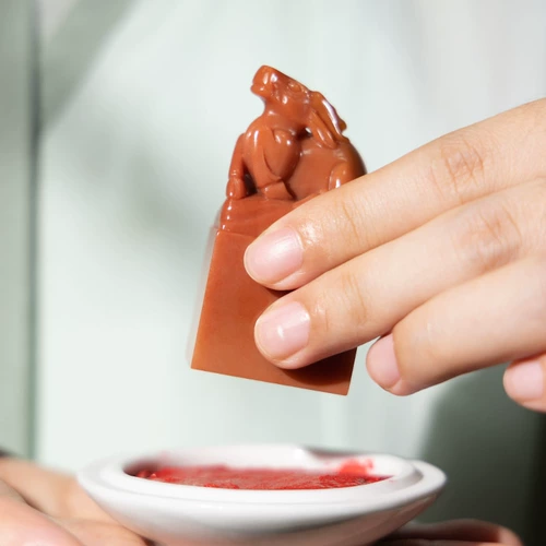 善琏湖笔 Shoushan Stone Laos Stone Stone runient Beast Knives Knives Stone Seal Caring Grinder Disc с формой квадратная каменная резьба Custom тонкая жесткая пера камня Каллиграфия каллиграфия Четыре сокровища подарки