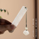 Shanlianhu pen Xiuyu small brush bookmark gift box set