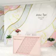 仿真大理石纹壁纸 新人首单立减十元 21年9月 淘宝海外