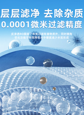适配泉来净水器滤芯i5/i5A系列