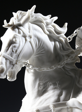 千里走单骑关羽摆件工艺品