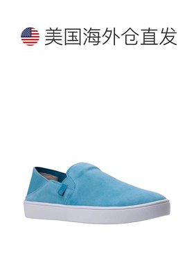 自营Spenco Saylor SP1197 Sneakers Women's Aqua Sea Slip On C