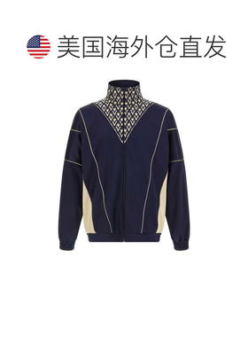 自营Valentino Garavani Men's Valentino Sweatshirt - blue 美