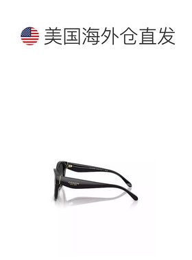 1h可退 【美国直邮】coach 女士 太阳镜蔻驰