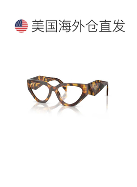 自营prada0pr C07v Tortoiseshell Cat-Eye Sunglasses - neutral