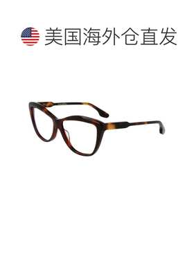 自营Victoria Beckham Acetate Glasses Women's (Frames) - brow