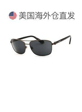 自营burberryBE3163 131687灰色/深灰色-灰色 美国奥莱直发