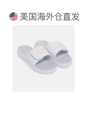 自营Men's Under Armour Ignite Pro 8 6000337-1 Sandals White