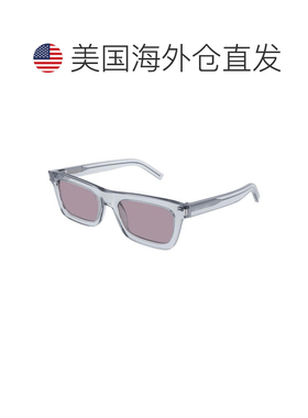 自营saint laurentSL461 BETTY 008 Black/Yellow - transparent