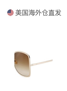 1h可退 【美国直邮】chloe 通用 太阳镜