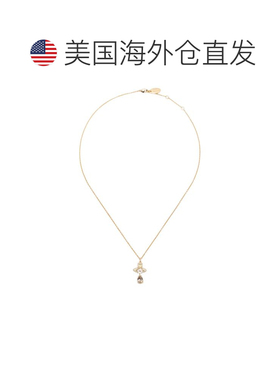 自营vivienne westwoodGold-Tone Pendant Necklace - not applic