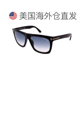 自营tom fordFT0513/S-01W-57-16-140-黑色 【美国奥莱】直发