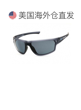 自营bmwBS0024 20D灰色/烟雾偏振-灰色 美国奥莱直发