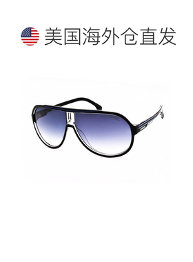 自营carrera职业1057/S 0D5108黑蓝色/深蓝色渐变-黑色/蓝色 美国
